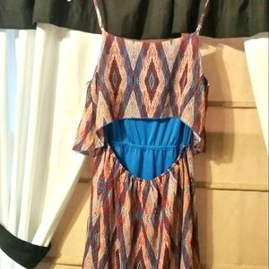 Sexy XL dress (red white & blue) 4th of July Dress!